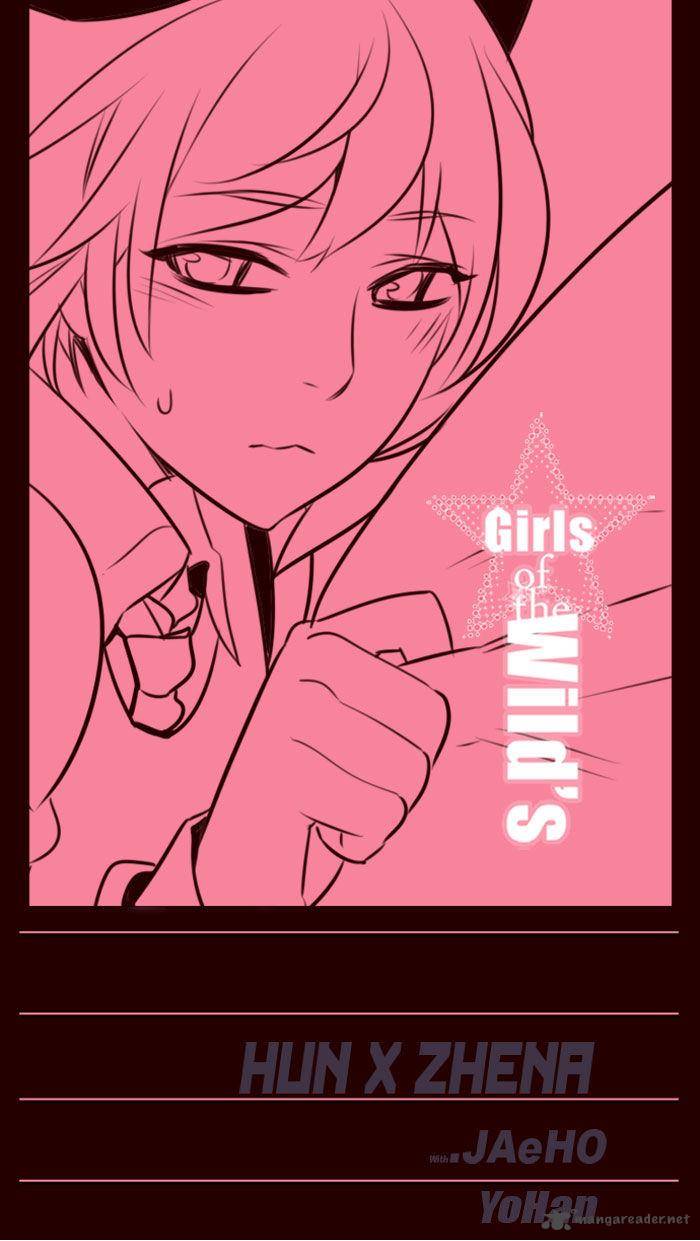 Girls Of The Wilds 181 1