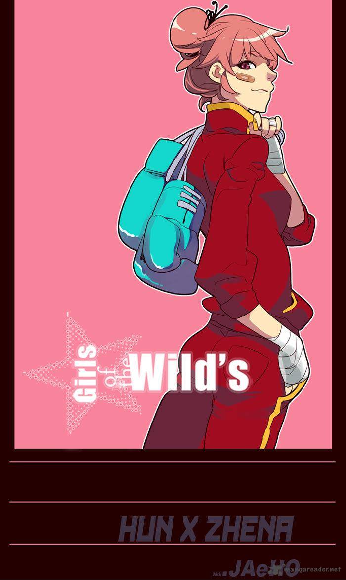 Girls Of The Wilds 185 1
