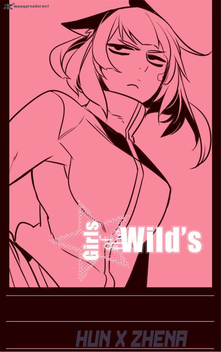 Girls Of The Wilds 189 1