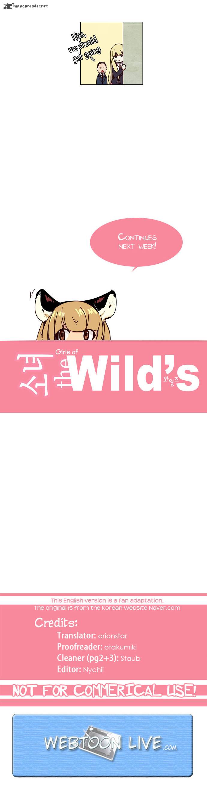 Girls Of The Wilds 19 25