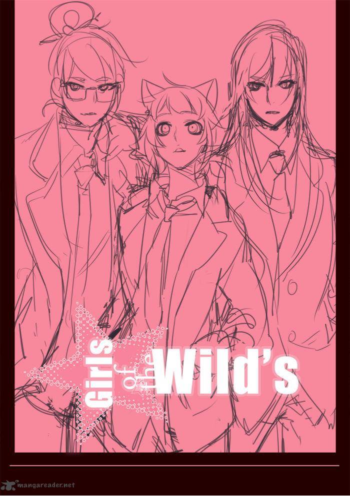 Girls Of The Wilds 192 1