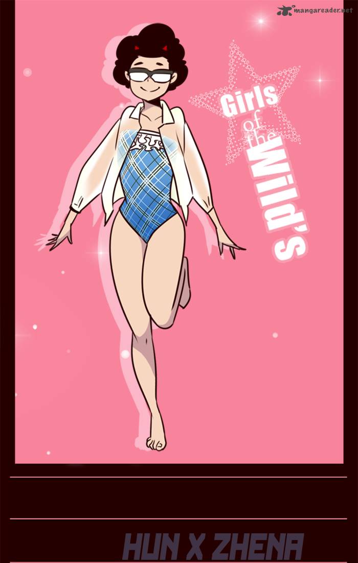 Girls Of The Wilds 207 1