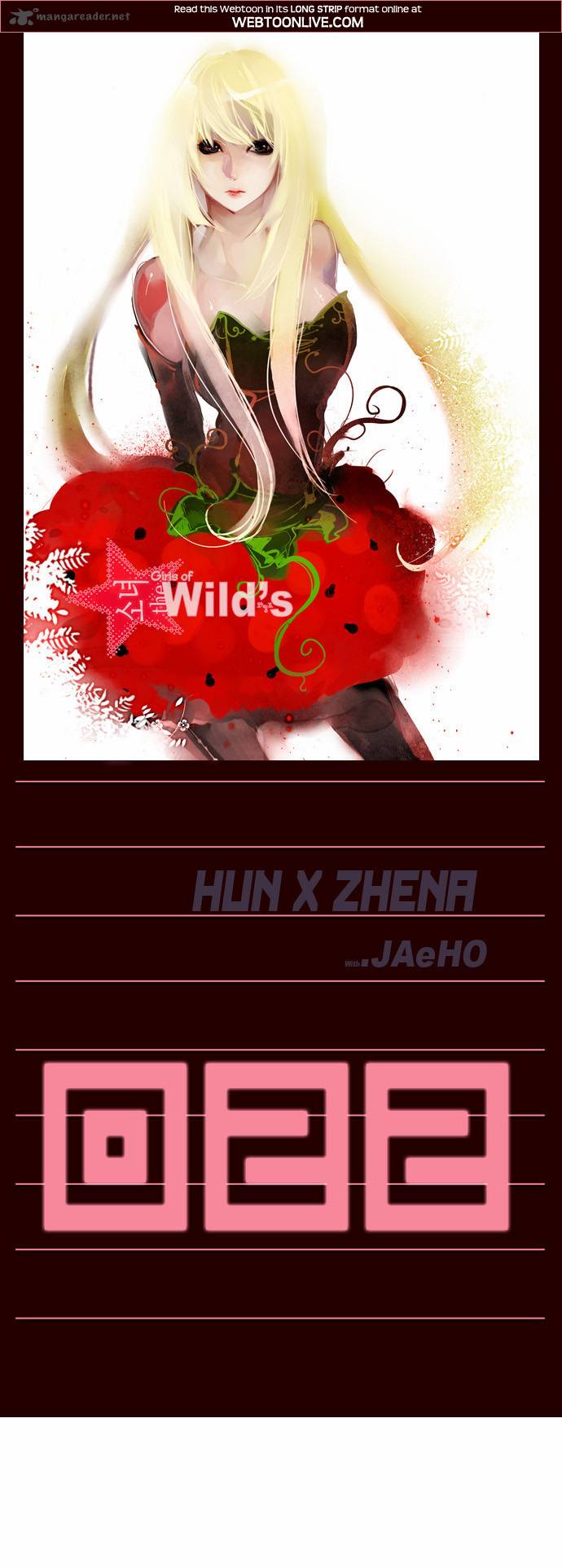 Girls Of The Wilds 22 1
