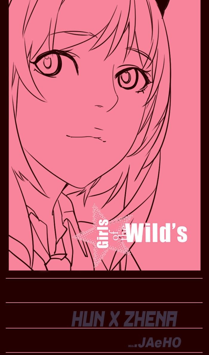 Girls Of The Wilds 257 1