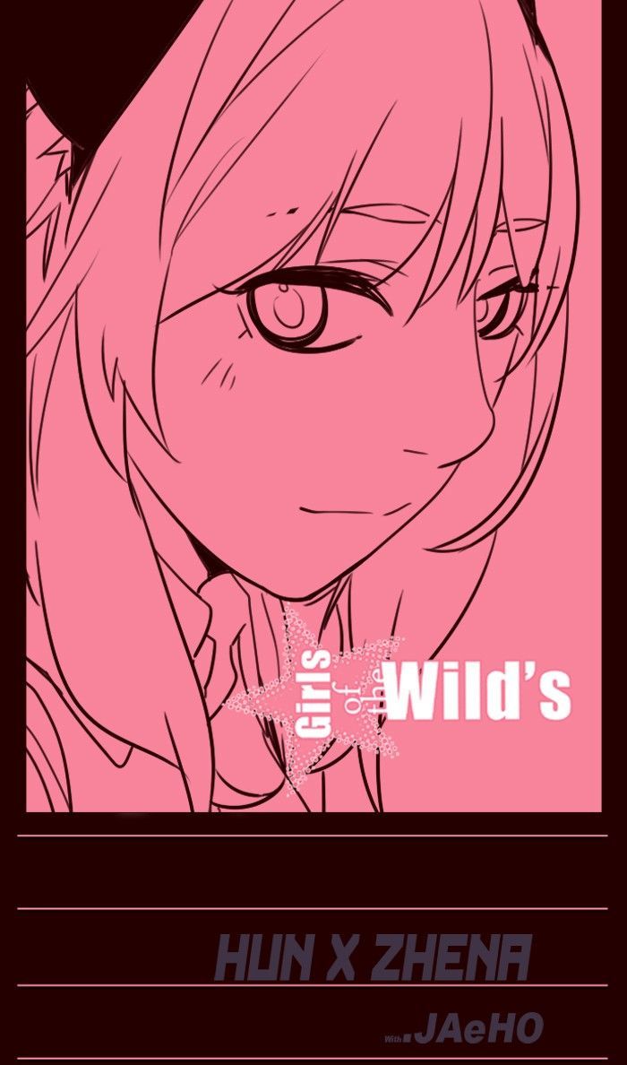 Girls Of The Wilds 259 1