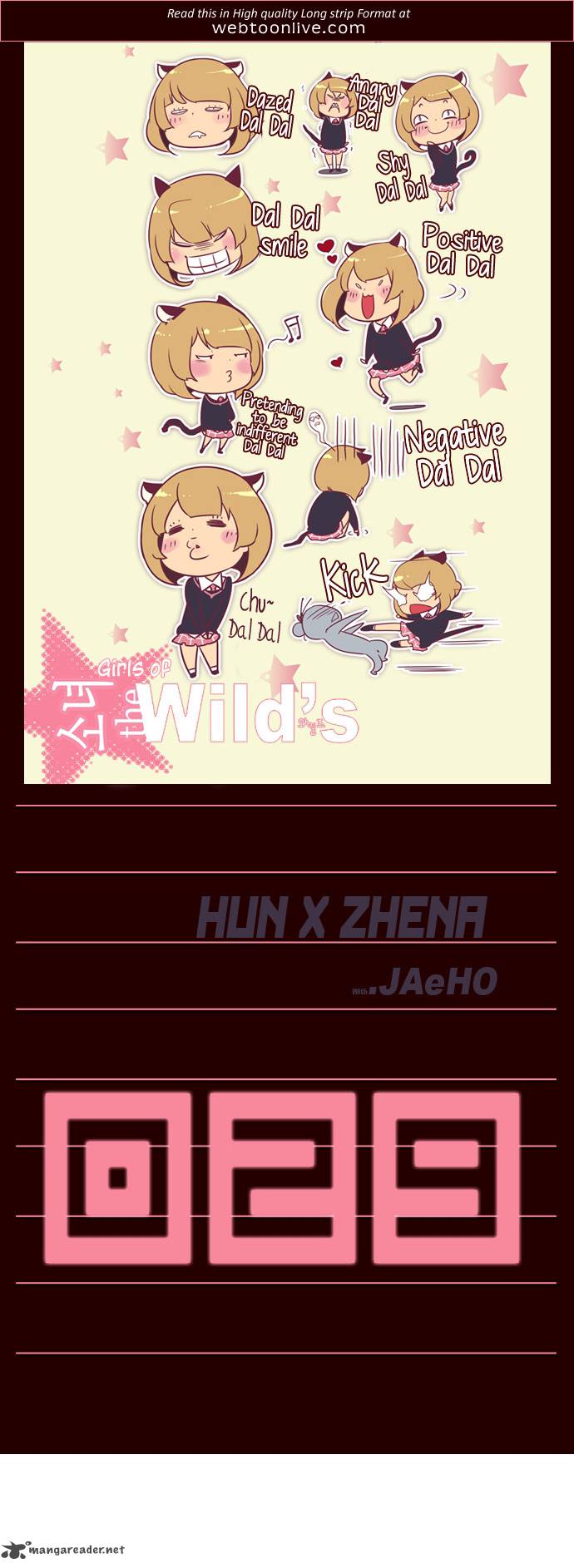 Girls Of The Wilds 29 1