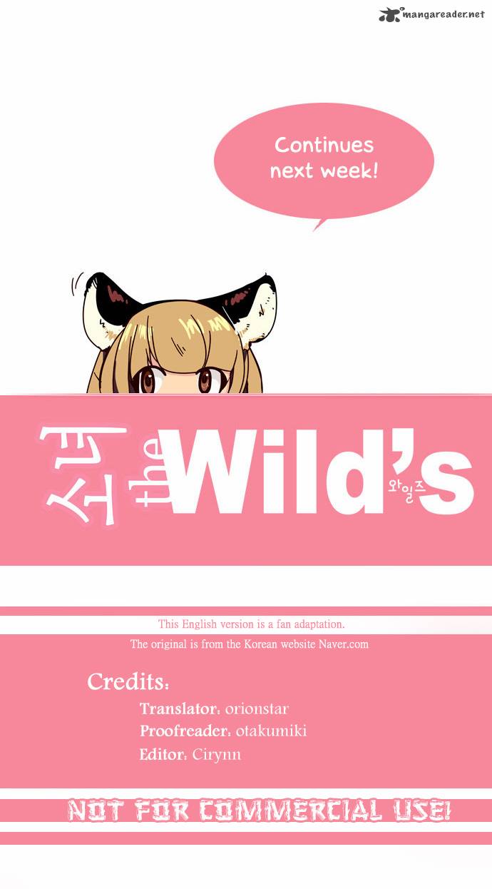 Girls Of The Wilds 31 18