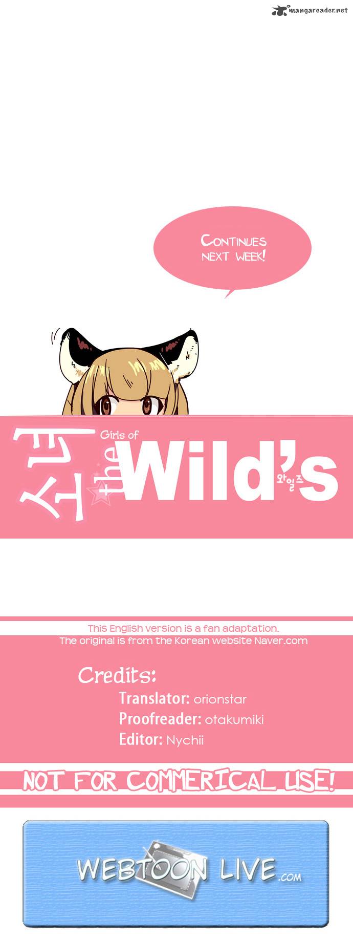 Girls Of The Wilds 4 6