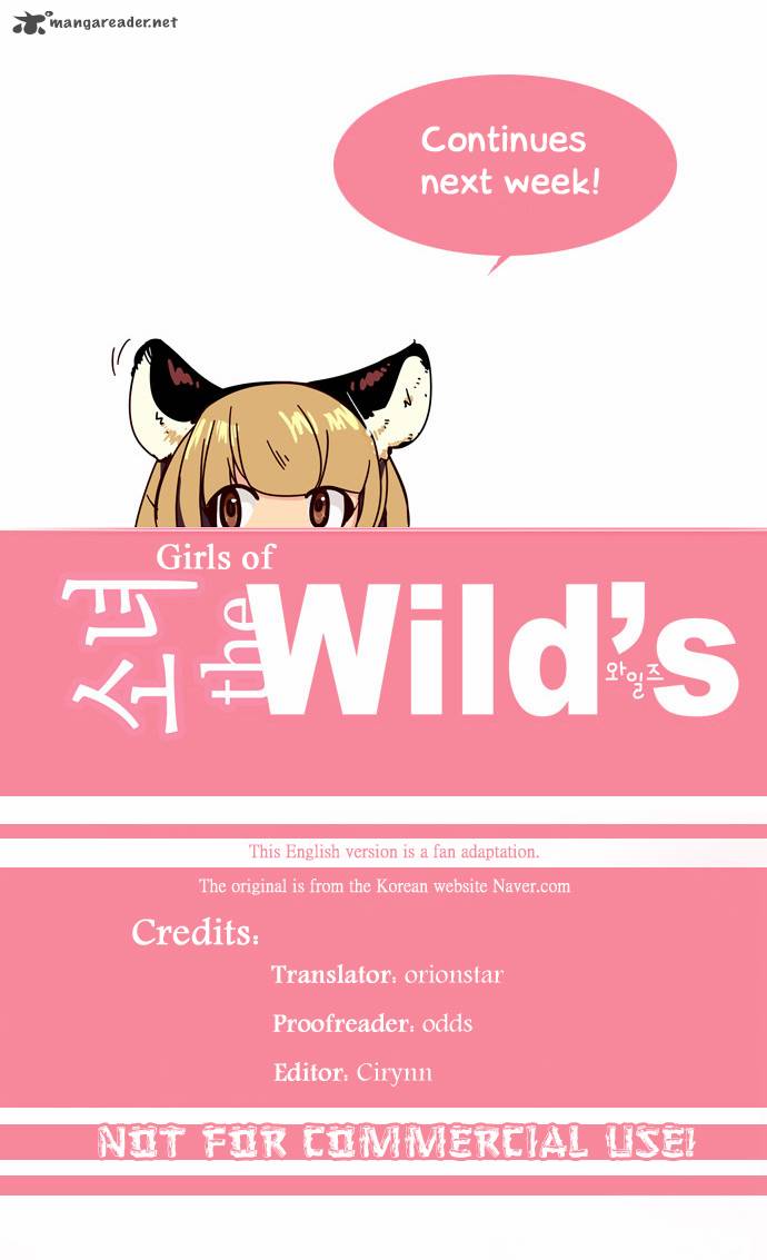 Girls Of The Wilds 41 16