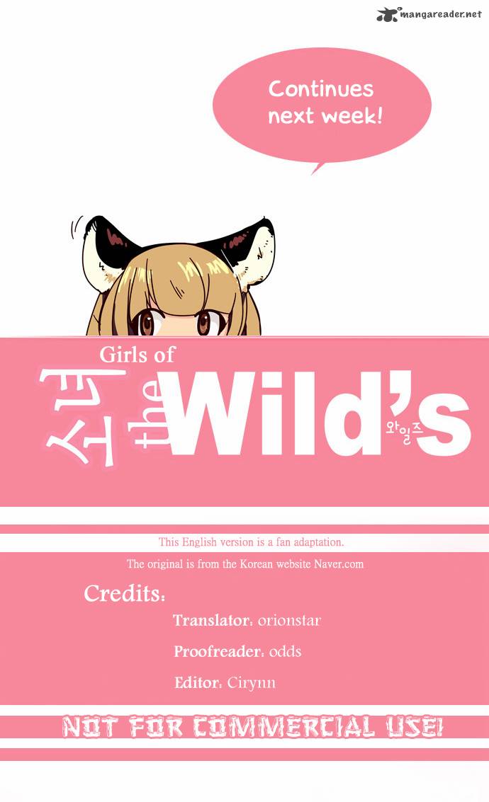 Girls Of The Wilds 42 18