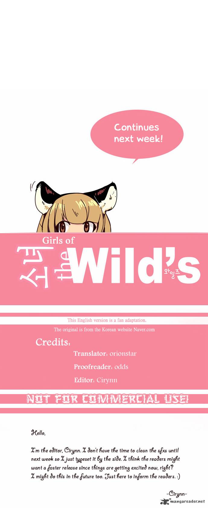 Girls Of The Wilds 49 20