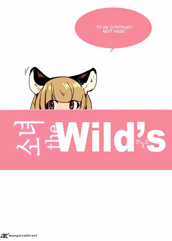 Girls Of The Wilds 54 18