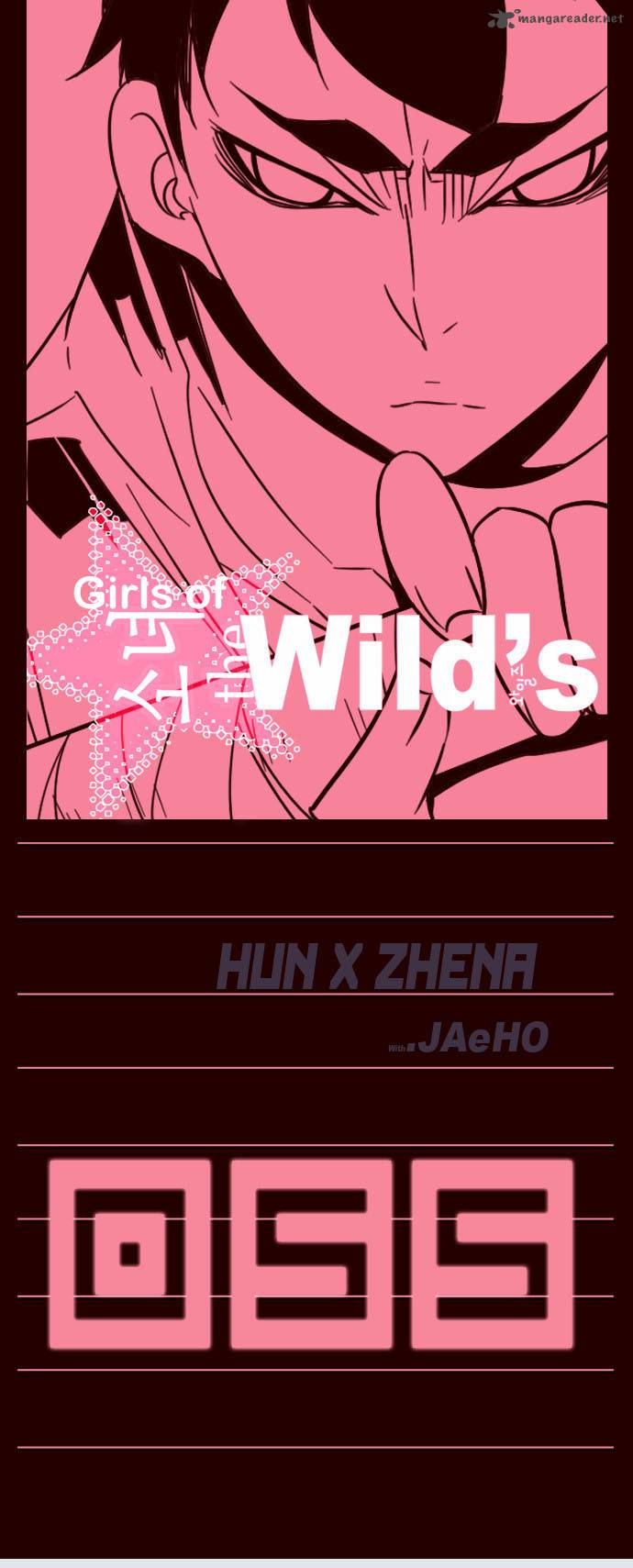 Girls Of The Wilds 55 1