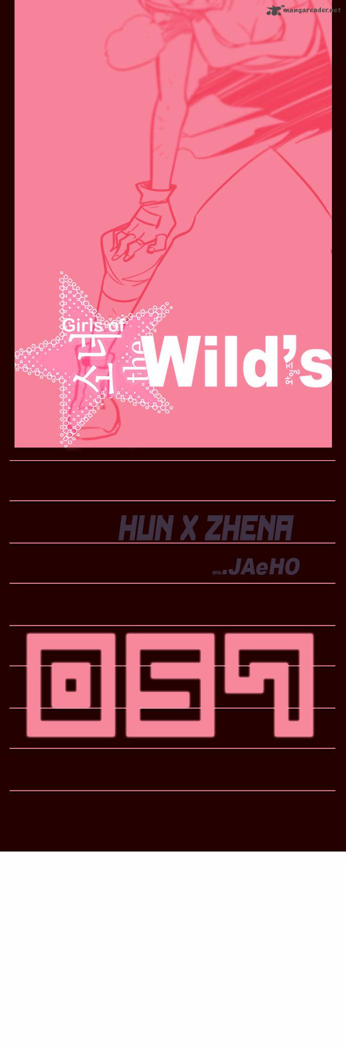 Girls Of The Wilds 57 1