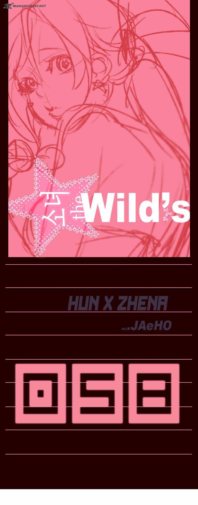 Girls Of The Wilds 58 1