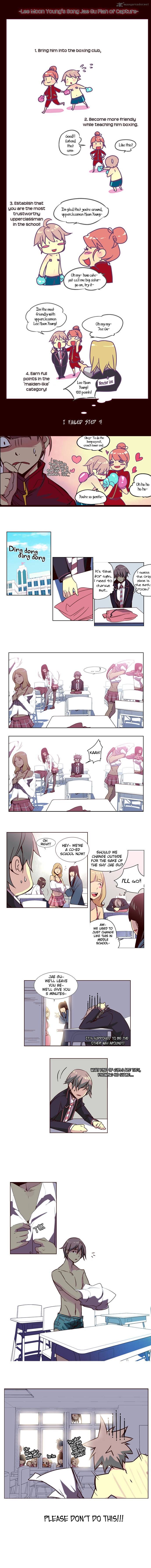 Girls Of The Wilds 6 2
