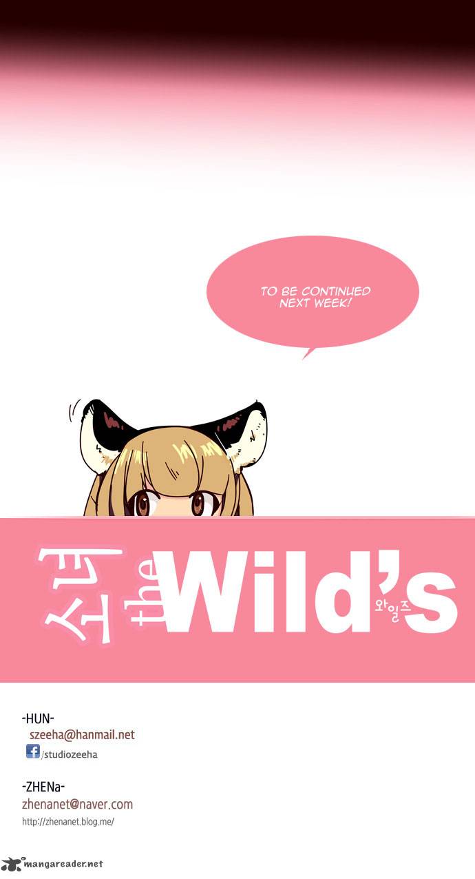 Girls Of The Wilds 64 17
