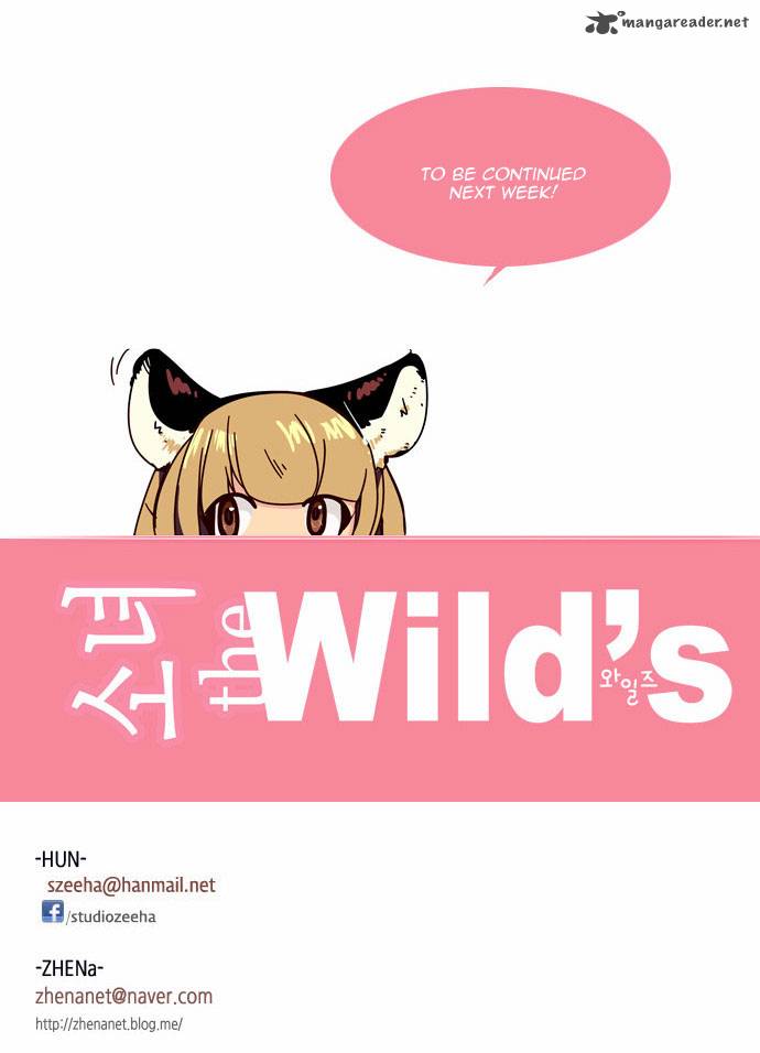 Girls Of The Wilds 68 16