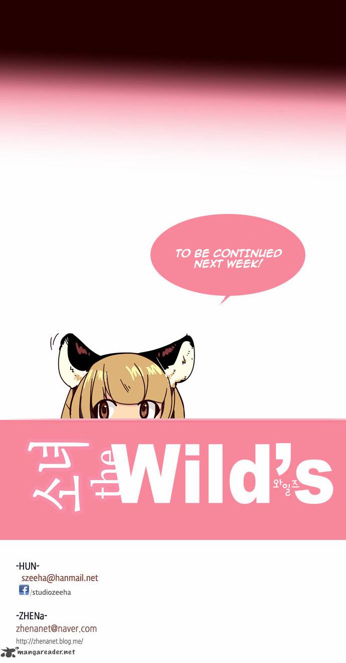 Girls Of The Wilds 83 14