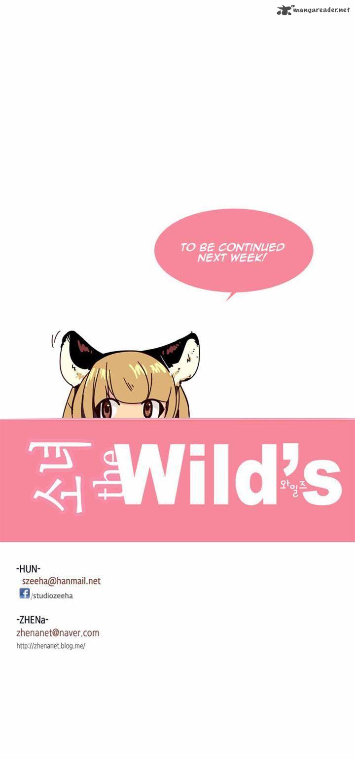 Girls Of The Wilds 85 14