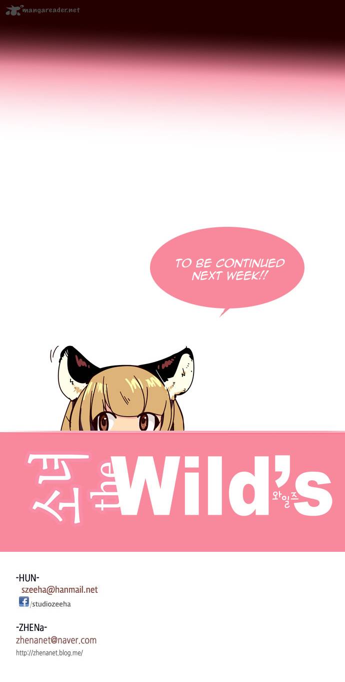 Girls Of The Wilds 88 22