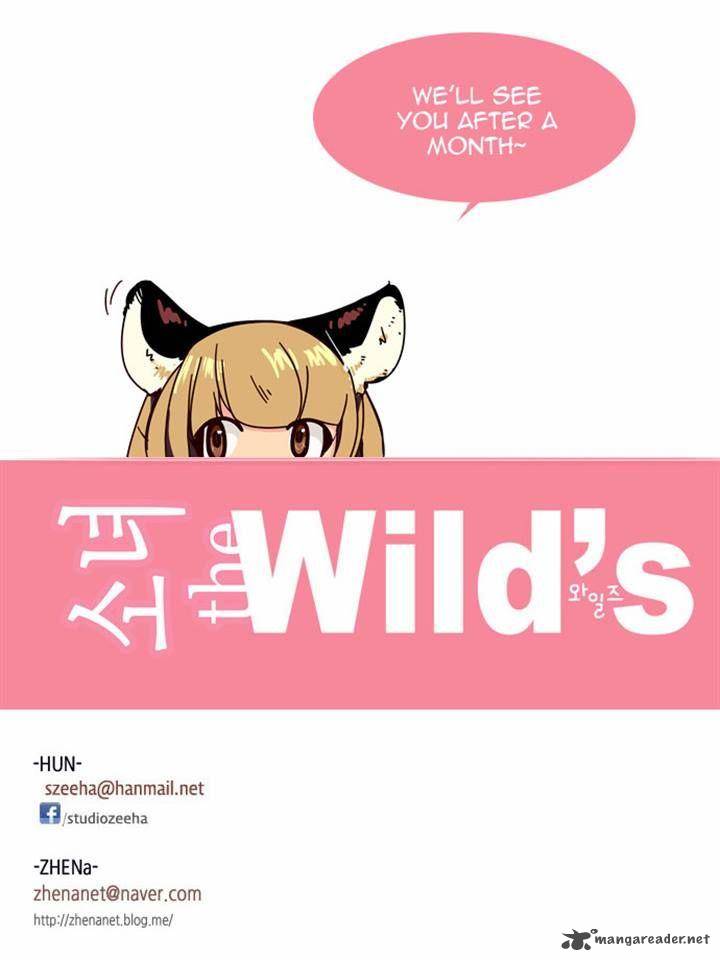 Girls Of The Wilds 89 23