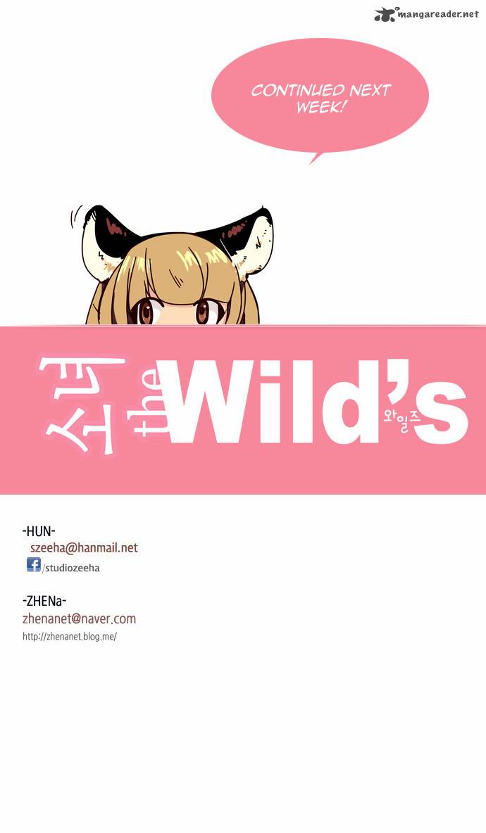 Girls Of The Wilds 93 24