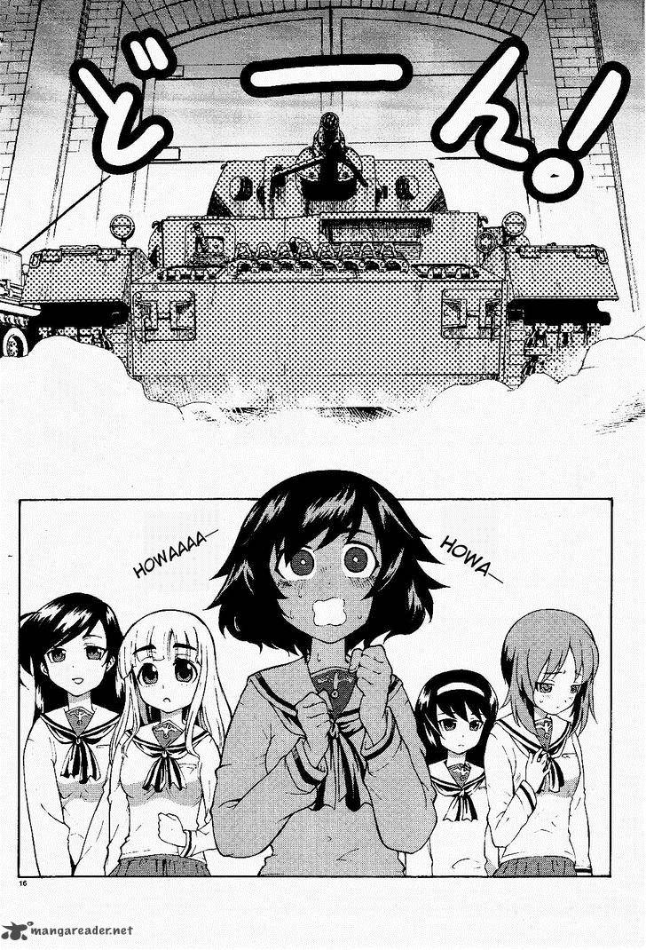 Girls Panzer 1 20