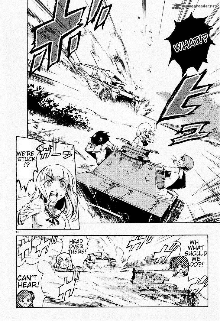 Girls Panzer 1 58