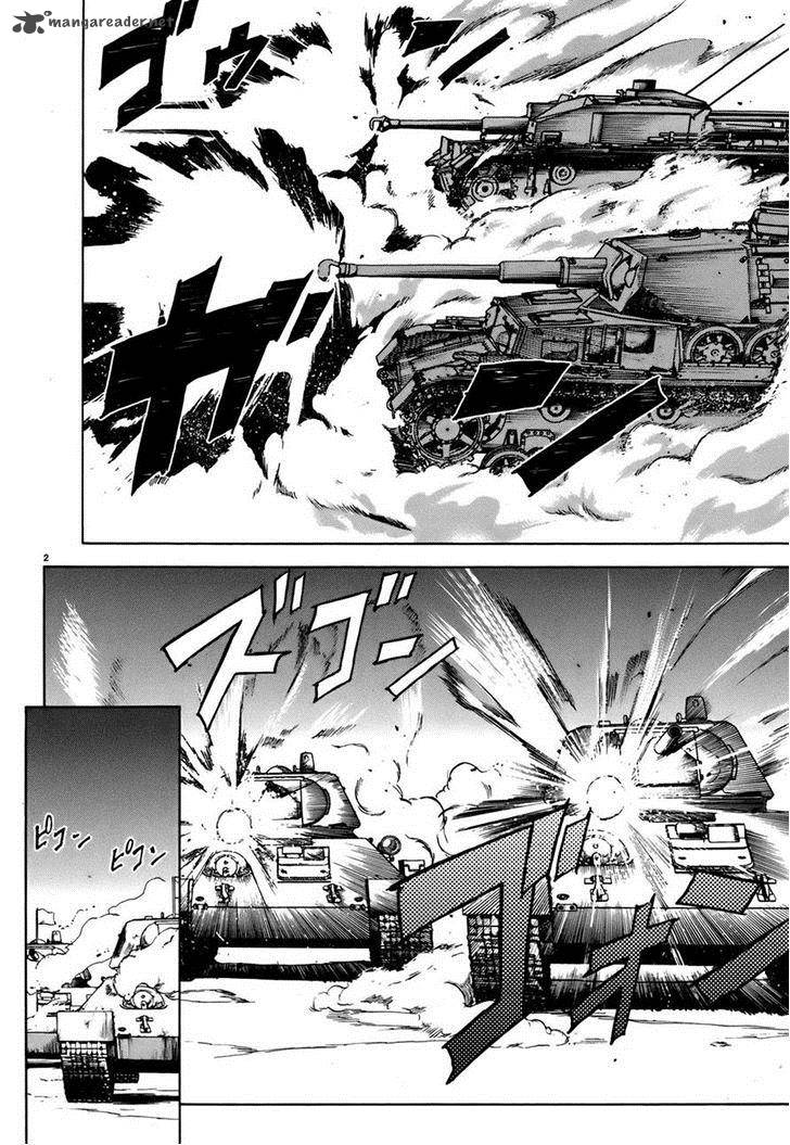 Girls Panzer 12 16