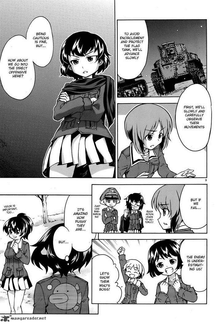 Girls Panzer 12 3