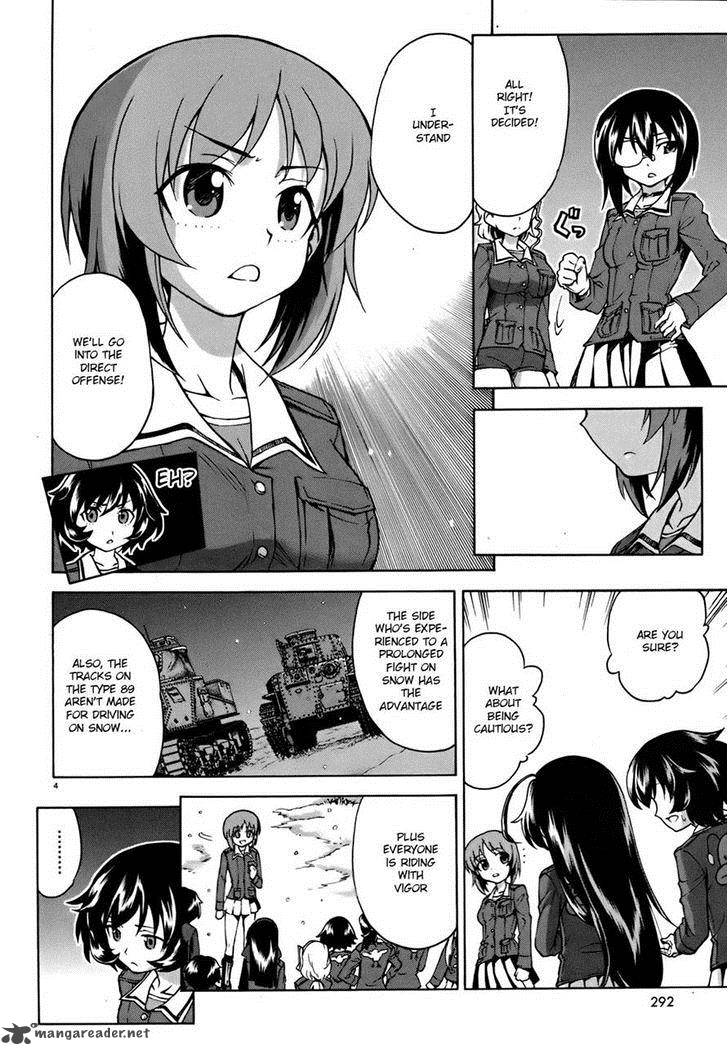 Girls Panzer 12 4