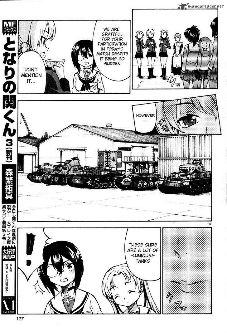 Girls Panzer 3 21