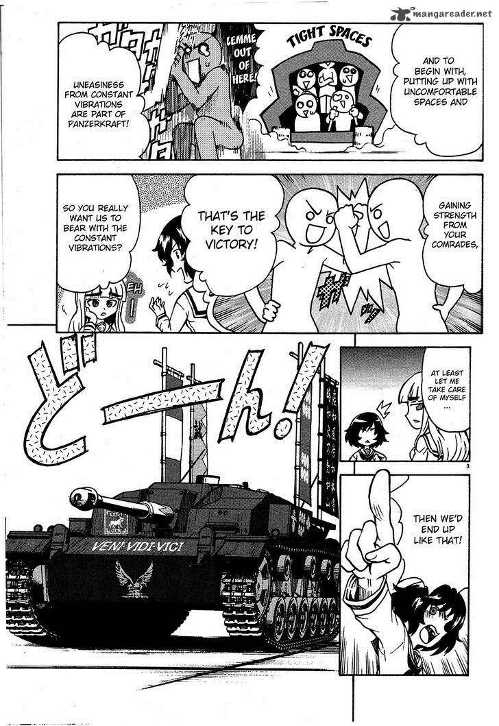 Girls Panzer 3 5