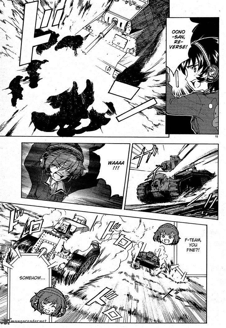 Girls Panzer 9 15