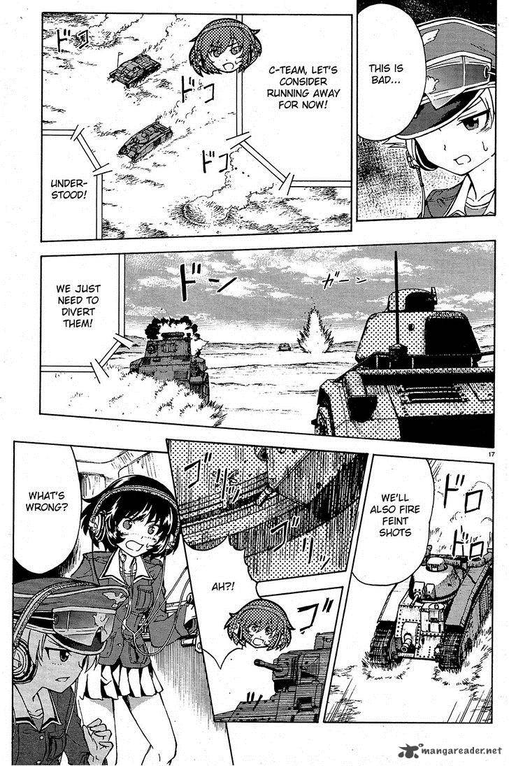 Girls Panzer 9 17