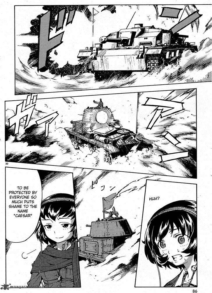 Girls Panzer 9 30