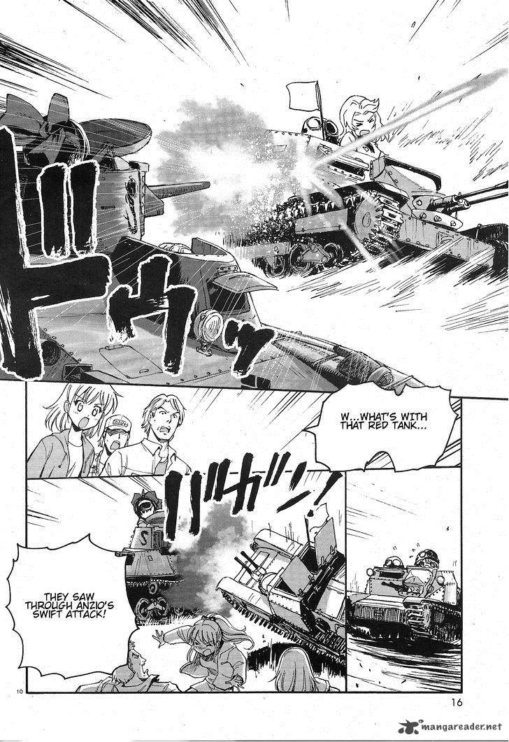 Girls Panzer Ribbon No Musha 1 15