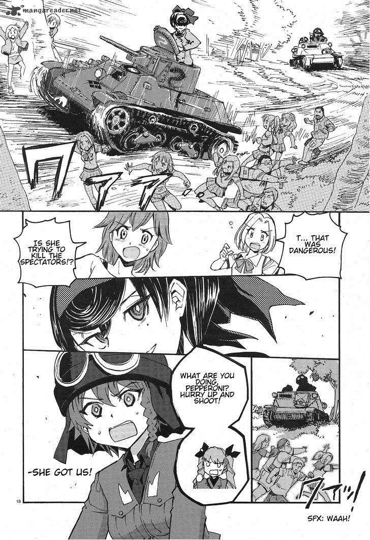 Girls Panzer Ribbon No Musha 1 23
