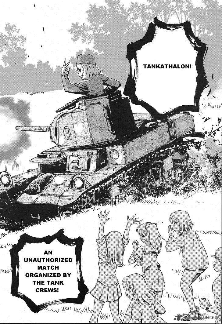 Girls Panzer Ribbon No Musha 1 7