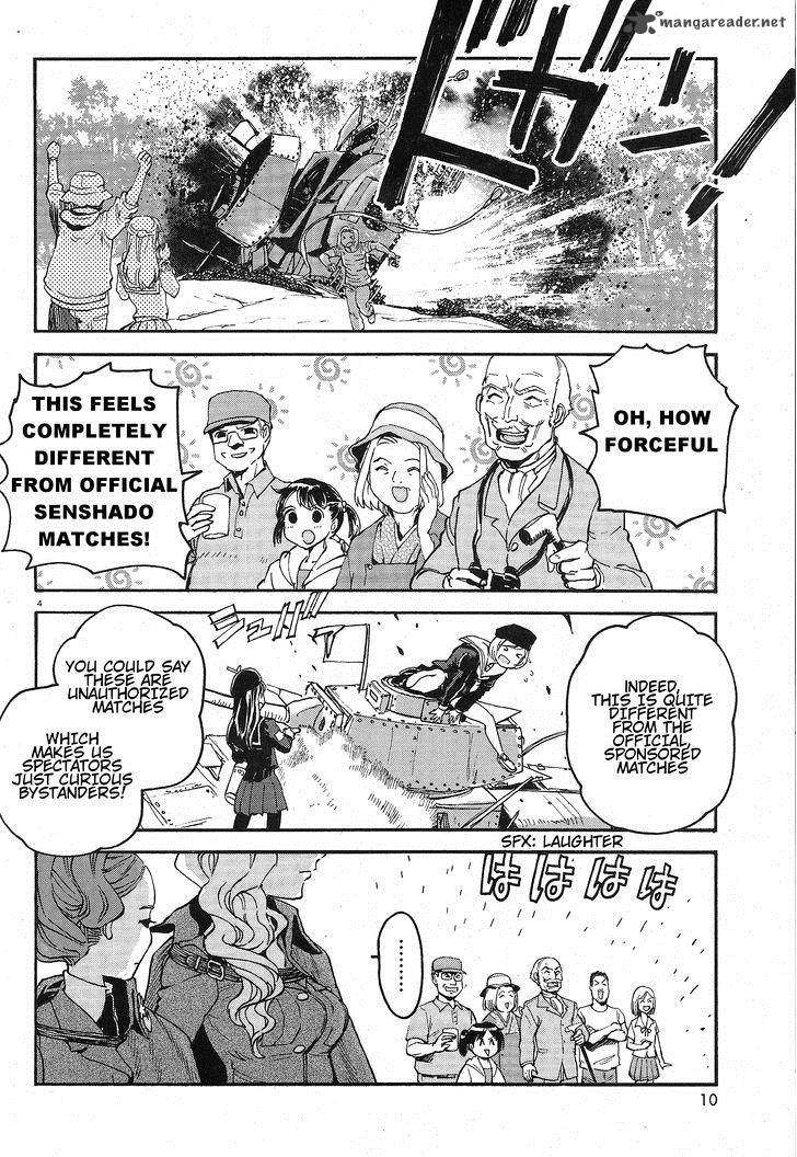 Girls Panzer Ribbon No Musha 1 9