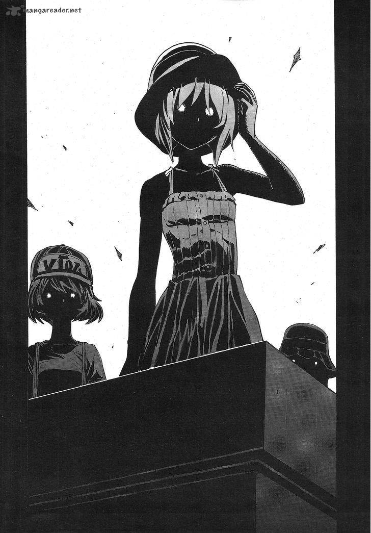 Girls Panzer Ribbon No Musha 10 19