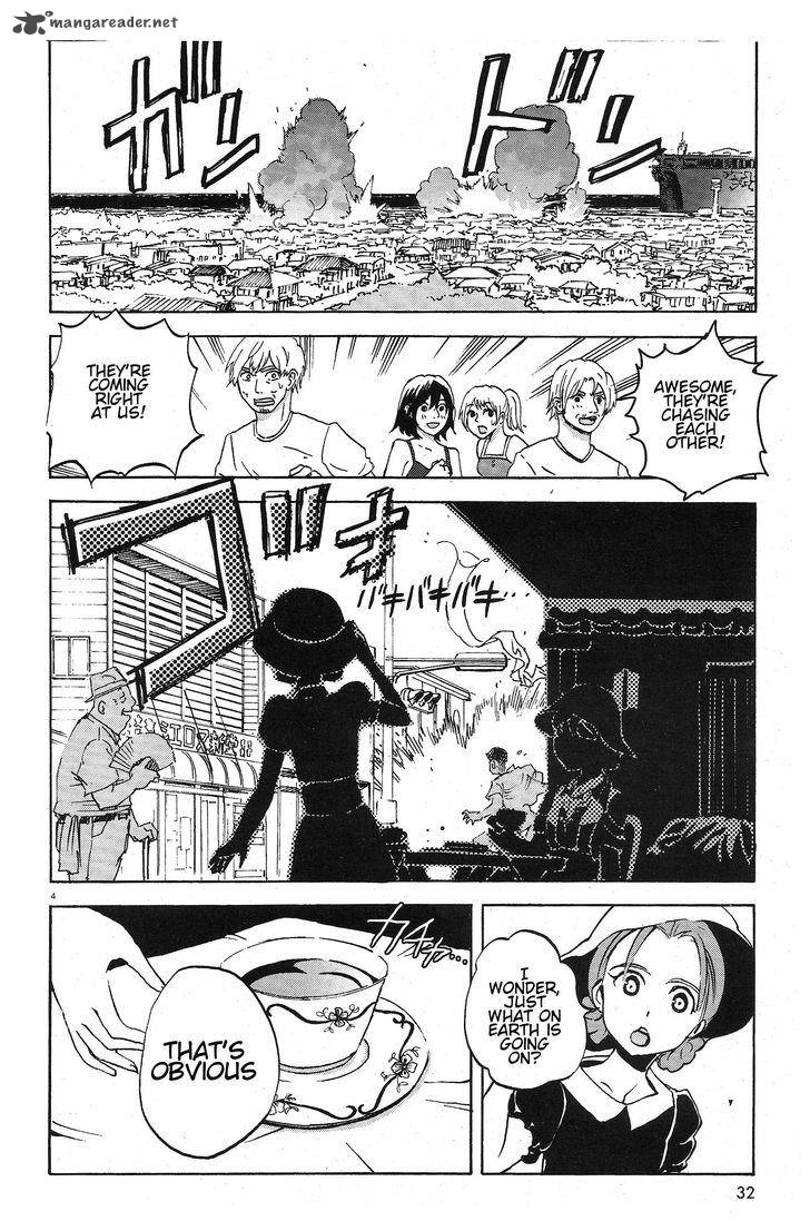Girls Panzer Ribbon No Musha 10 3