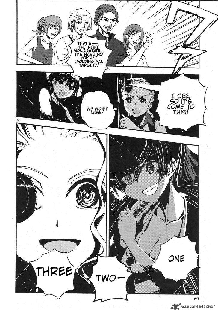 Girls Panzer Ribbon No Musha 10 30