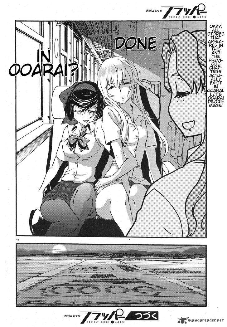 Girls Panzer Ribbon No Musha 10 39