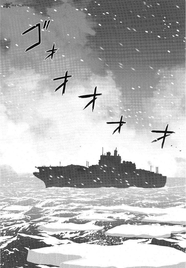 Girls Panzer Ribbon No Musha 11 12