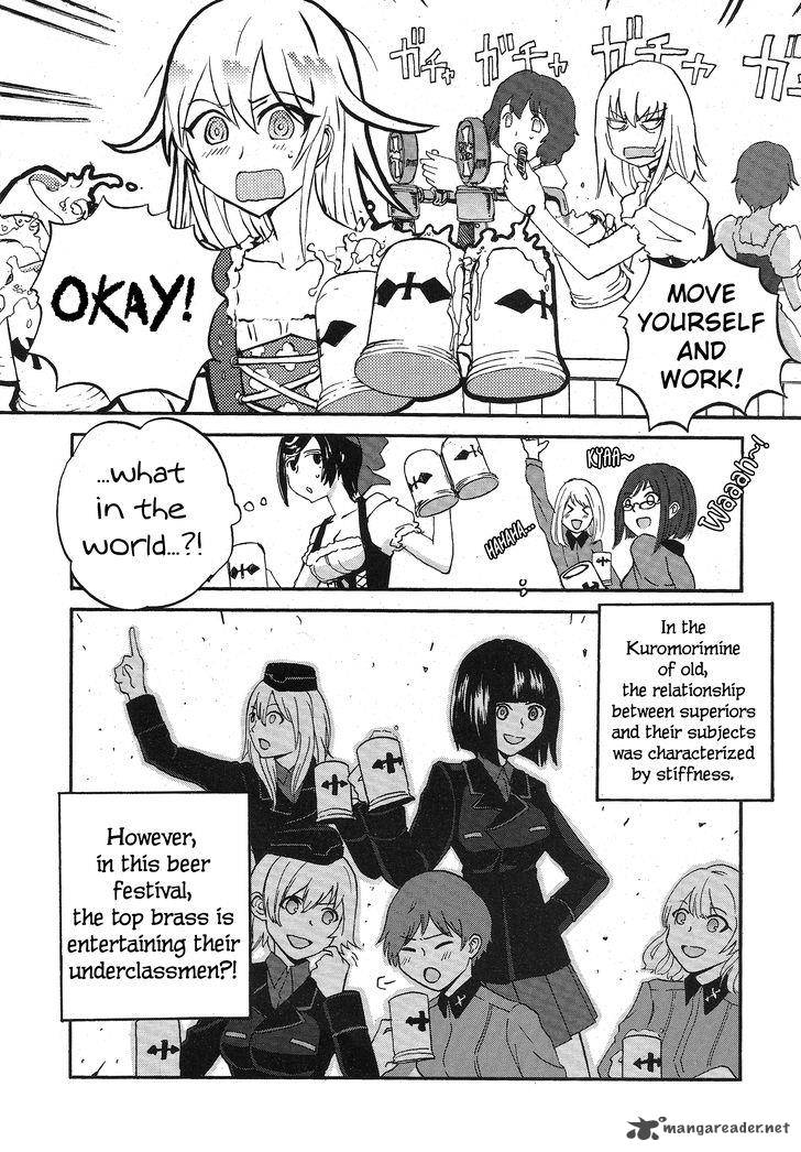 Girls Panzer Ribbon No Musha 15 20
