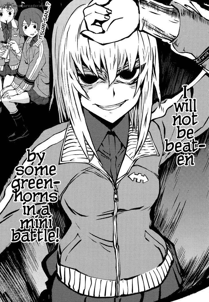 Girls Panzer Ribbon No Musha 16 27