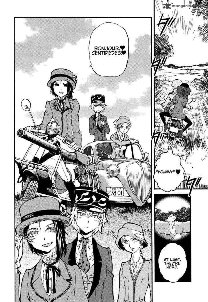 Girls Panzer Ribbon No Musha 16 8