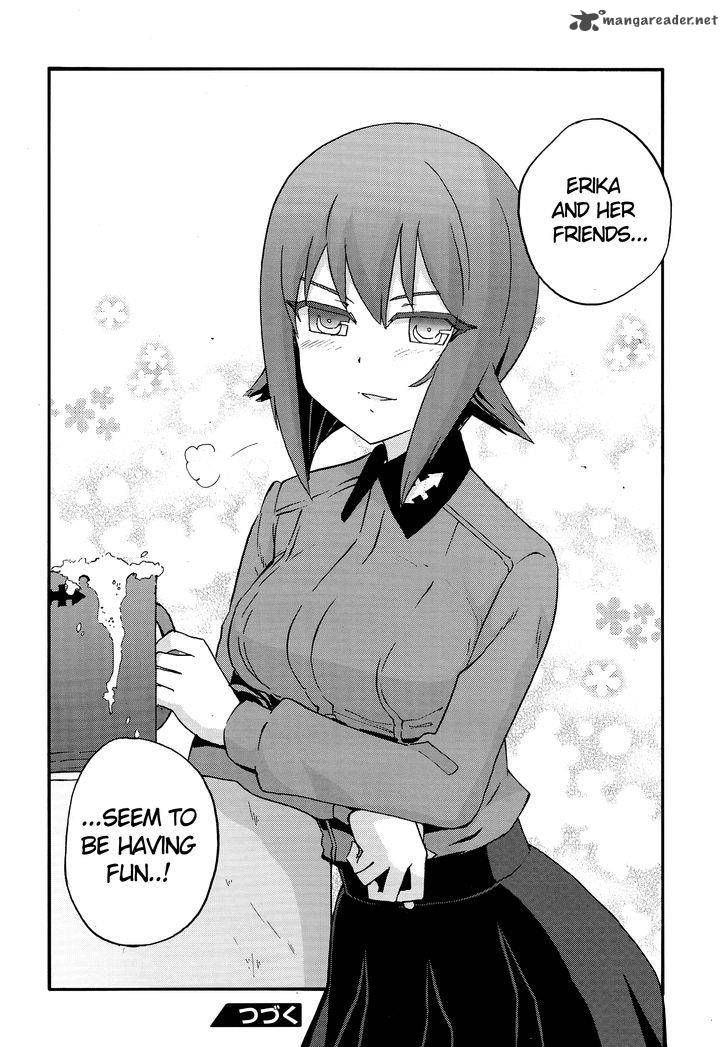 Girls Panzer Ribbon No Musha 19 36